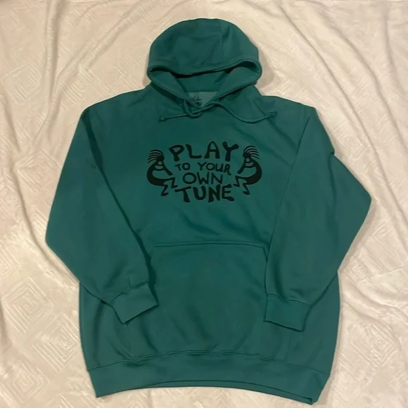 ALTRU Men’s Sweatshirt Hoodie - Picture 1 of 1